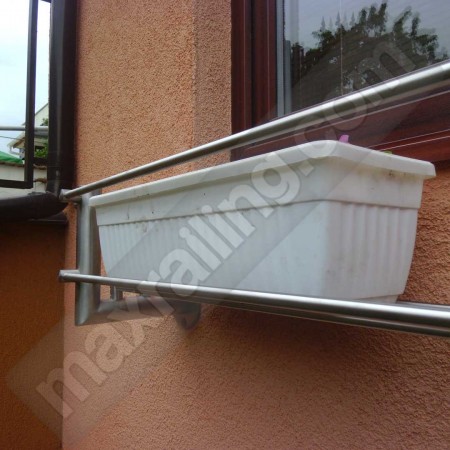 Парапети от инокс